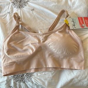 Playtex Nude Nursing Bra